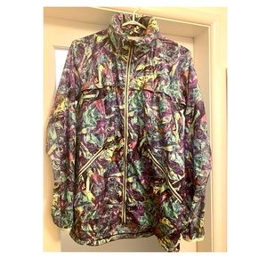 Lululemon Miss Misty II Size 8, Light Rain Jacket